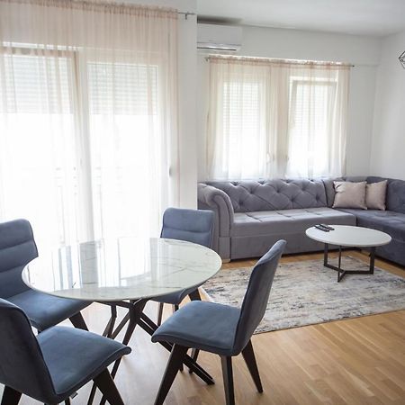 Blue Moon Apartment Подгорица Экстерьер фото