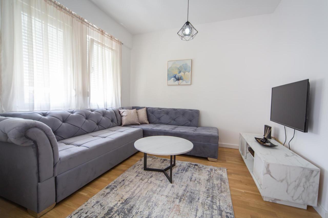Blue Moon Apartment Подгорица Экстерьер фото