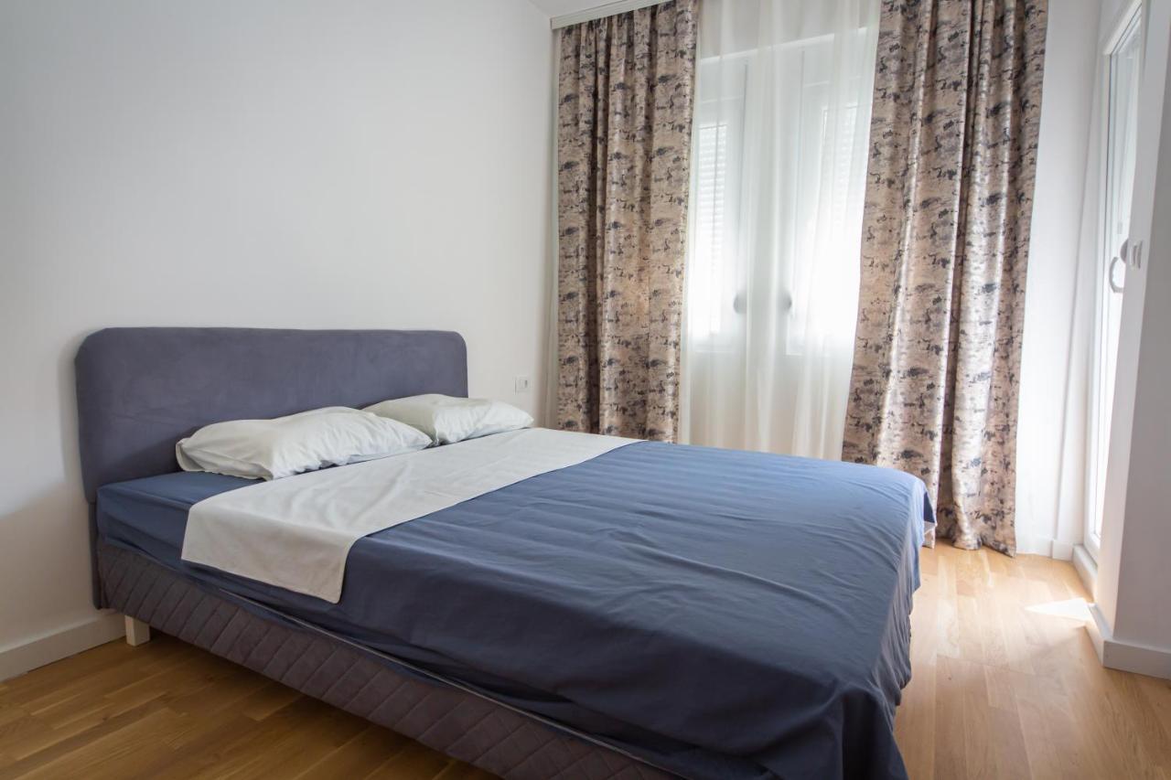 Blue Moon Apartment Подгорица Экстерьер фото